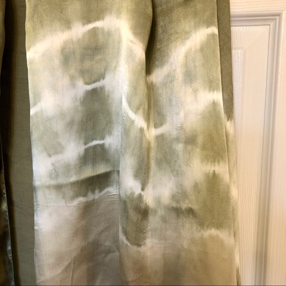 Tie Day Silk Scarf - Picture 3 of 4